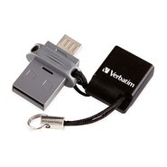 Dual USB Flash Drive for OTG Devices